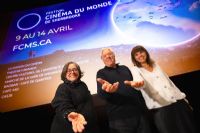La 11e édition du Festival cinéma du monde de Sherbrooke arrive à grands pas !